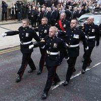 Sir Jimmy Savile Funeral - Photos | Picture 121169
